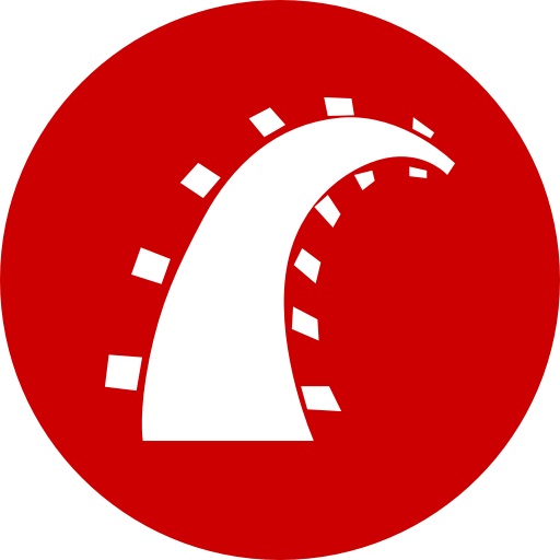 rails icon